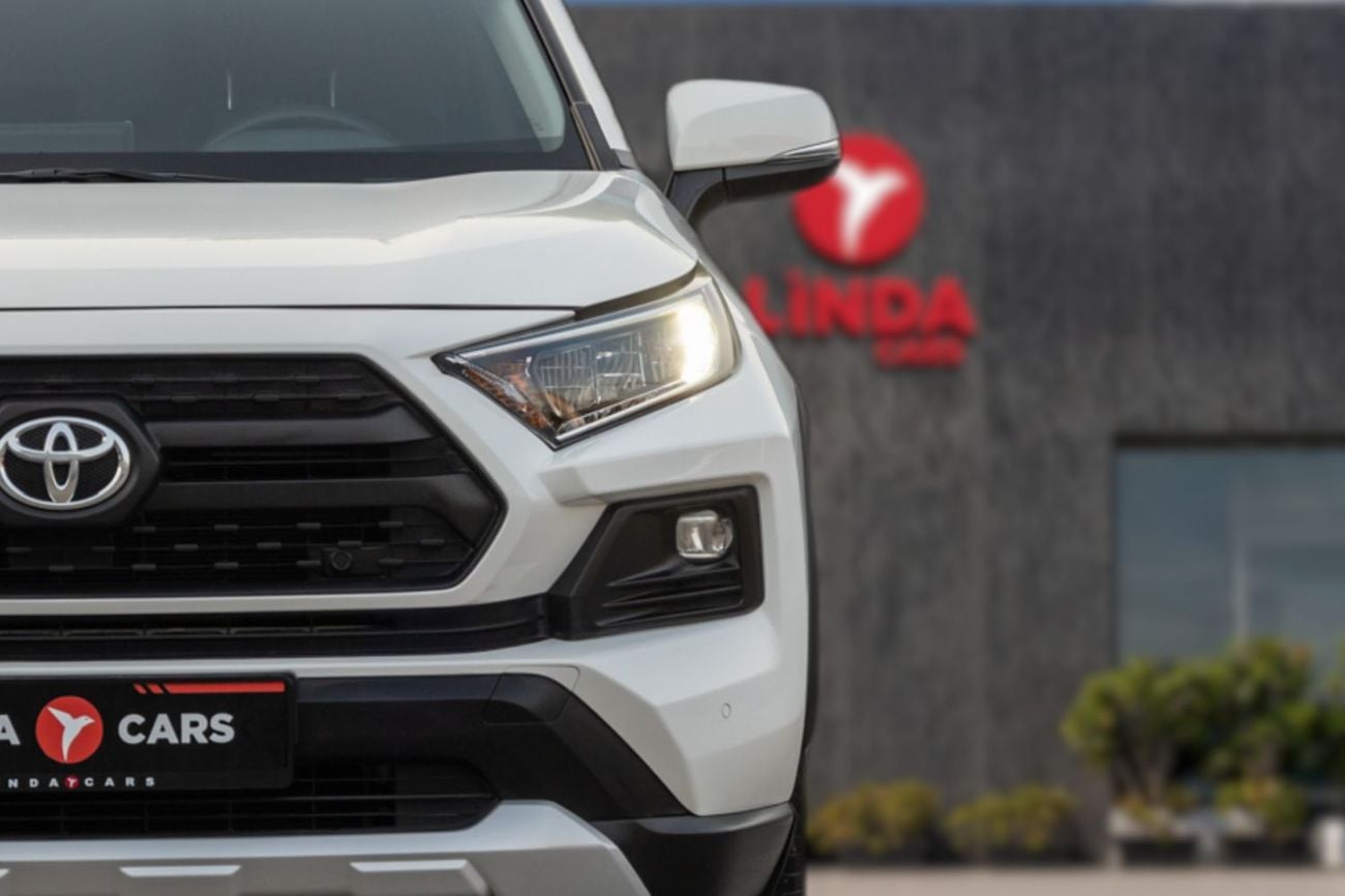 Toyota RAV4 ADVENTURE Toyota RAV4 2025 GCC | Agency Warranty