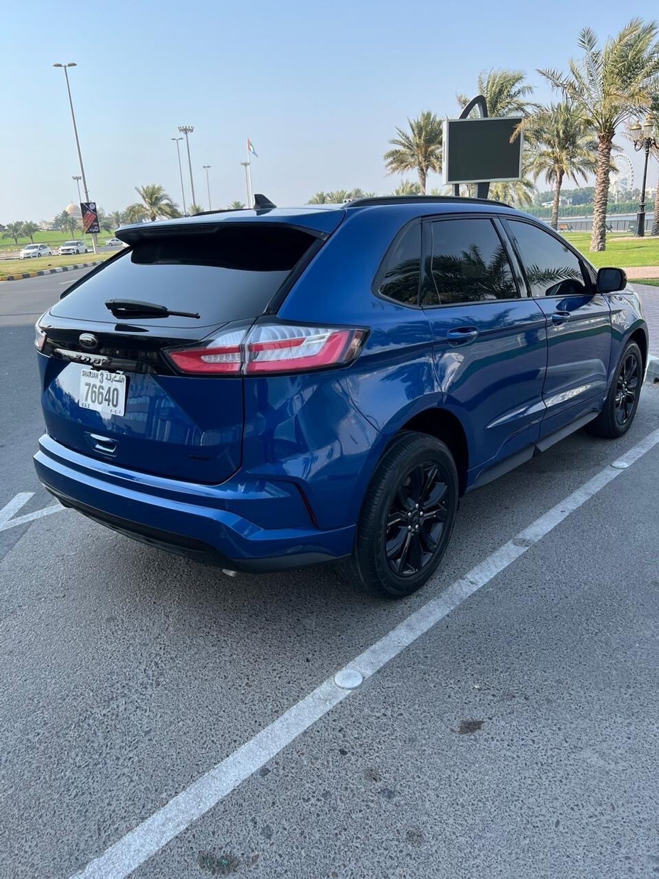 Ford Edge