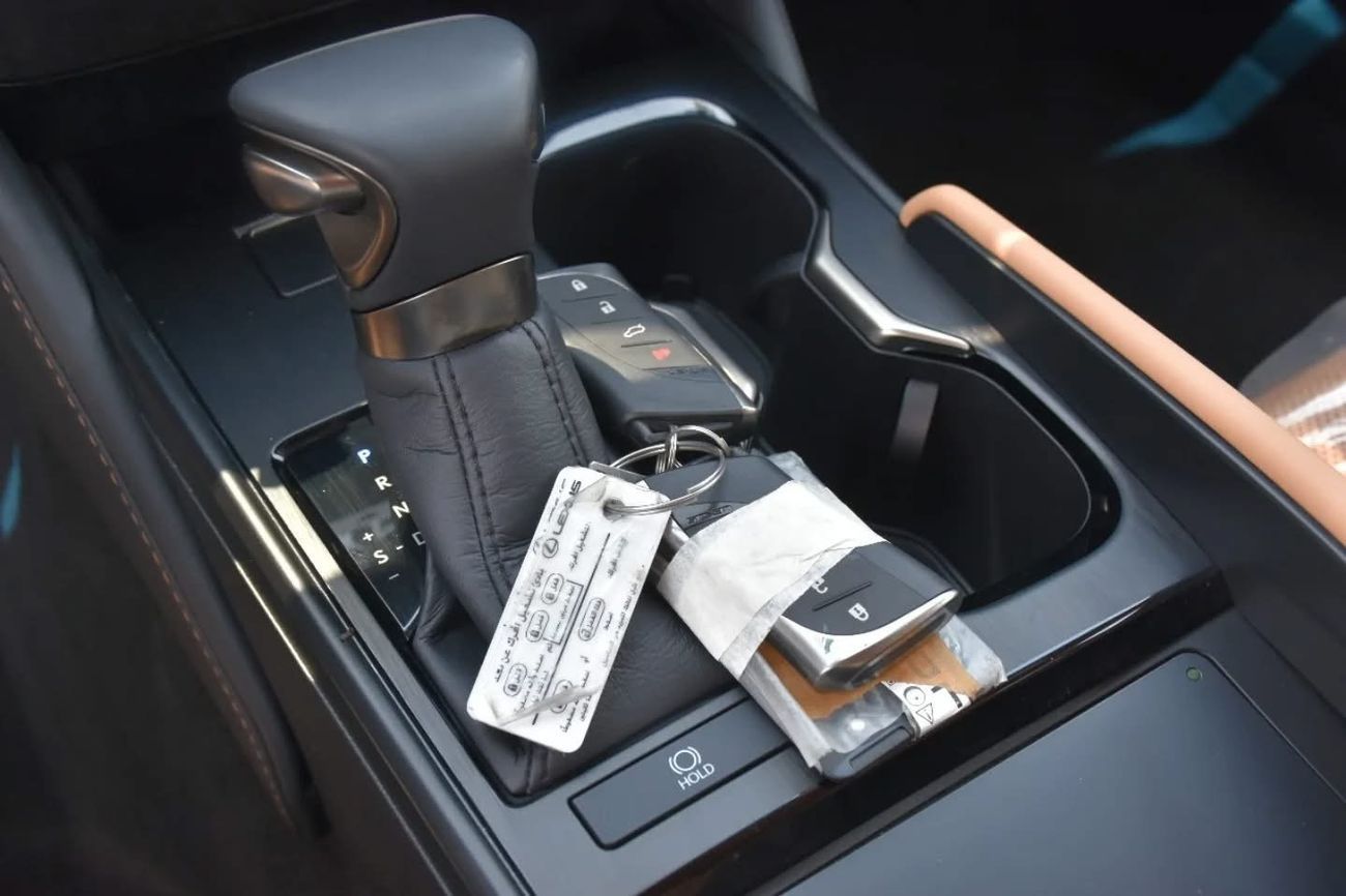 Lexus ES350 Premier 3.5L FWD