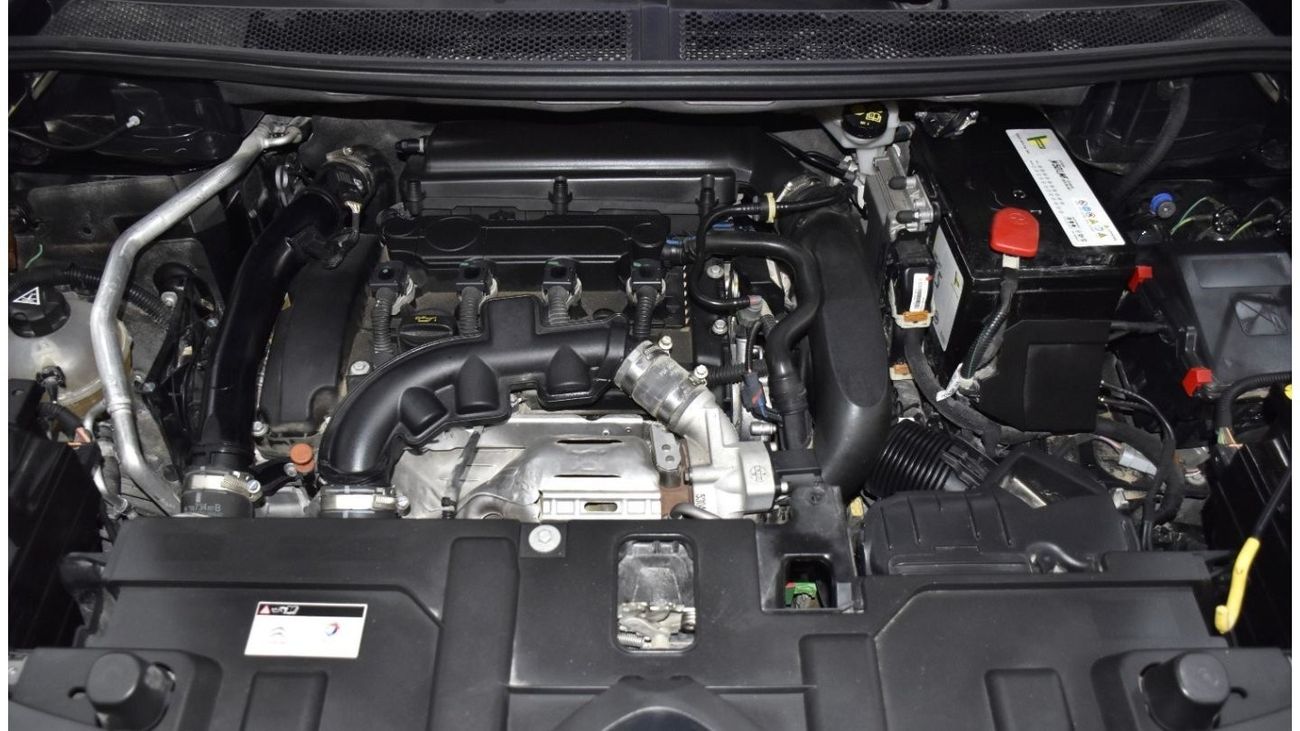 Citroen C5 EXCELLENT DEAL for our Citroen C5 AirCross ( 2023 Model ) in Black Color GCC Specs