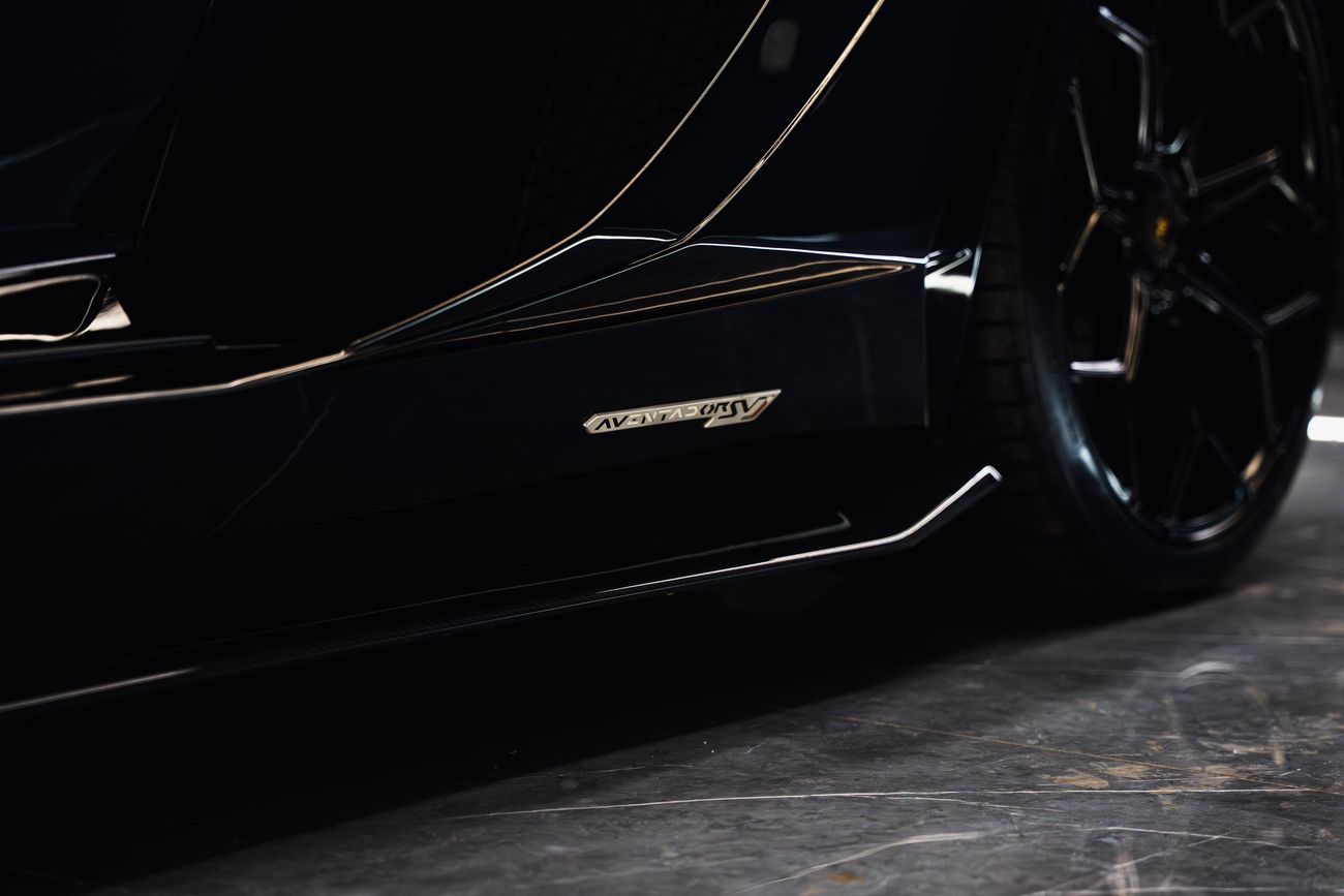 Lamborghini Aventador