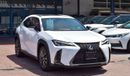 Lexus UX200 FSport