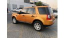 Land Rover LR2 GCC