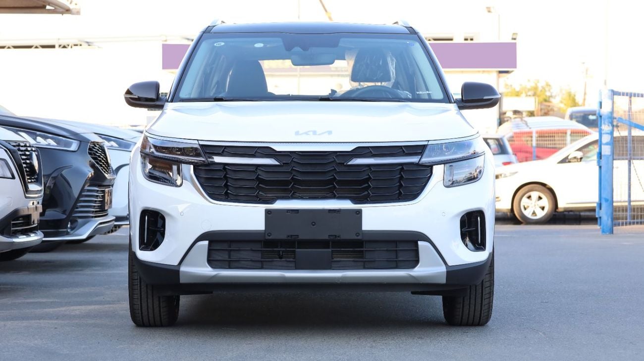 كيا سيلتوس Luxury 1.5L