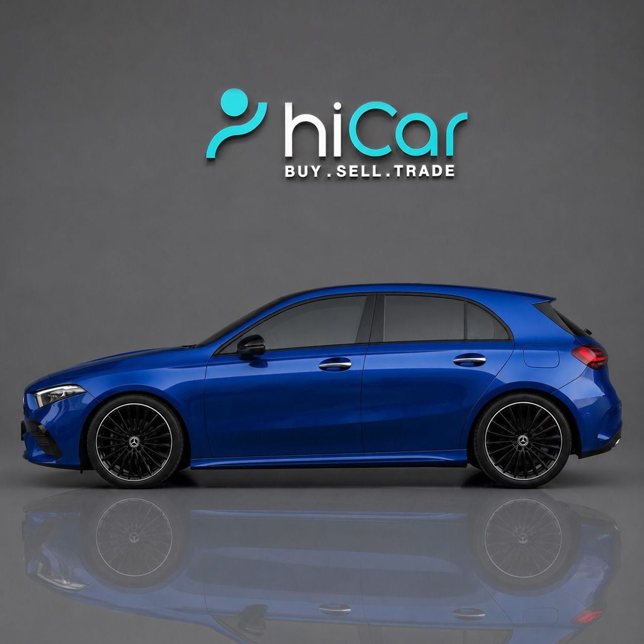 مرسيدس بنز A 200 2,107 P.M • Mercedes-Benz A 200 • 1 Year Warranty