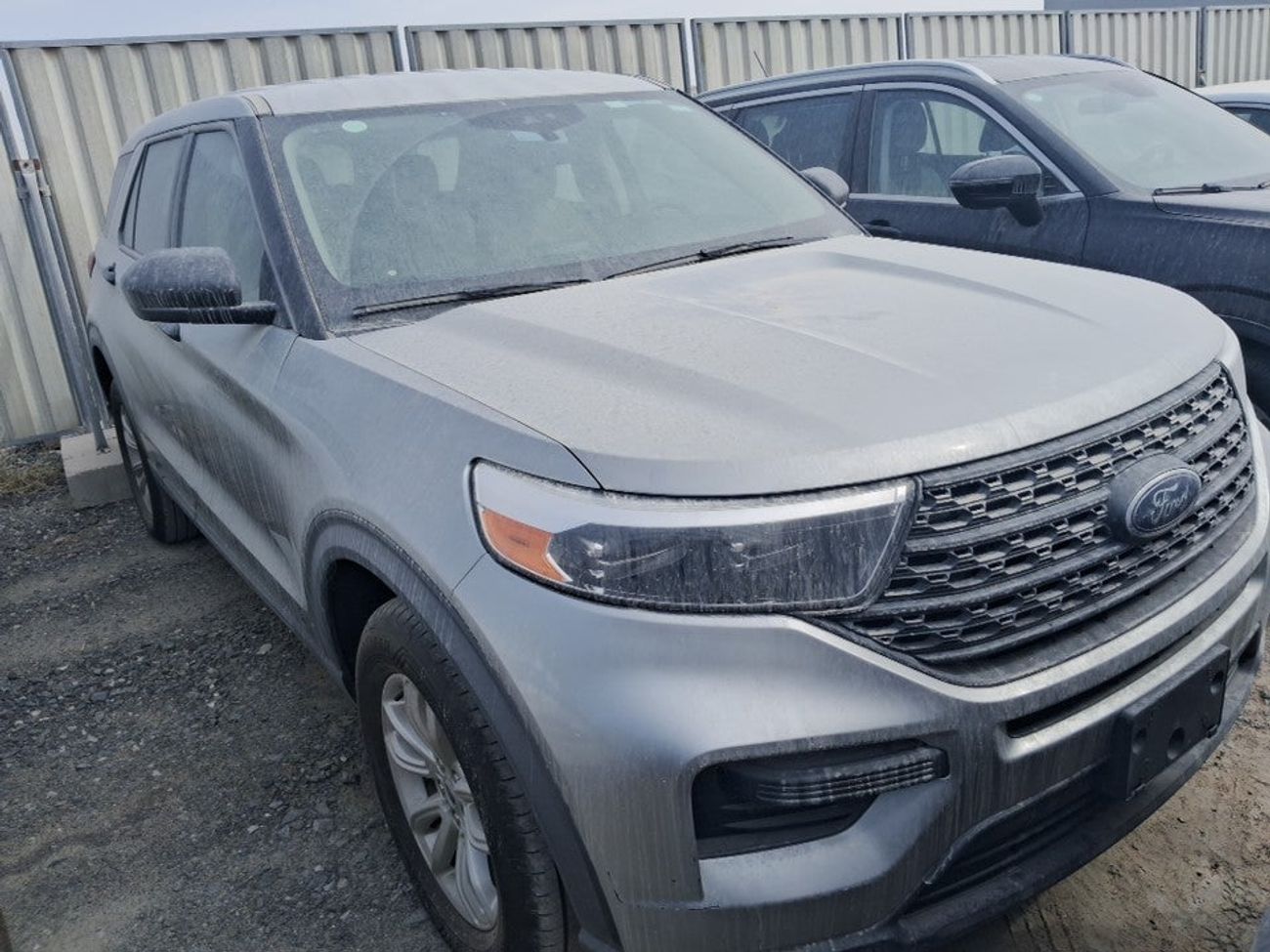 فورد إكسبلورر BASE 3.3 | بدون دفعة مقدمة | اختبار القيادة في المنزل