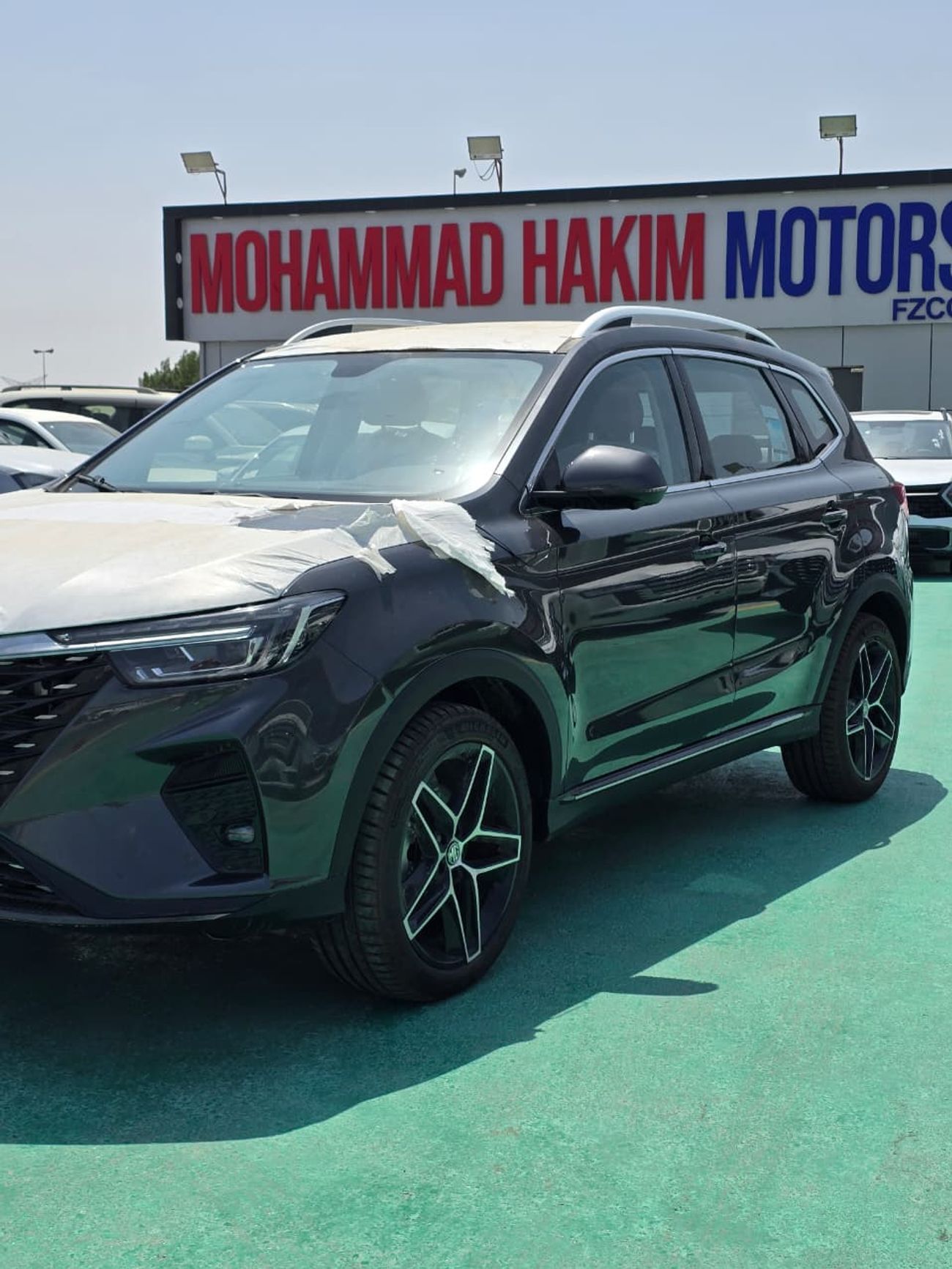 MG RX5 OMG RX5 1.5T 2025