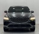 Genesis GV80 Platinum Coupe 2025 Genesis GV80 Platinum Coupe, 2029 Genesis Warranty + Service Pack, Fully Loaded,
