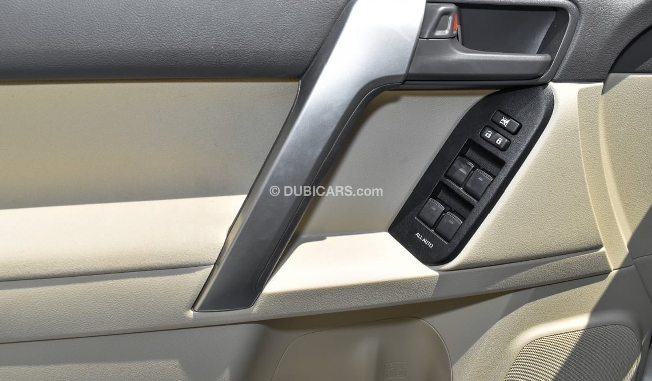 تويوتا برادو TOYOTA PRADO TX.L | 4.0L V6 | FULL OPTION | GCC | 2023