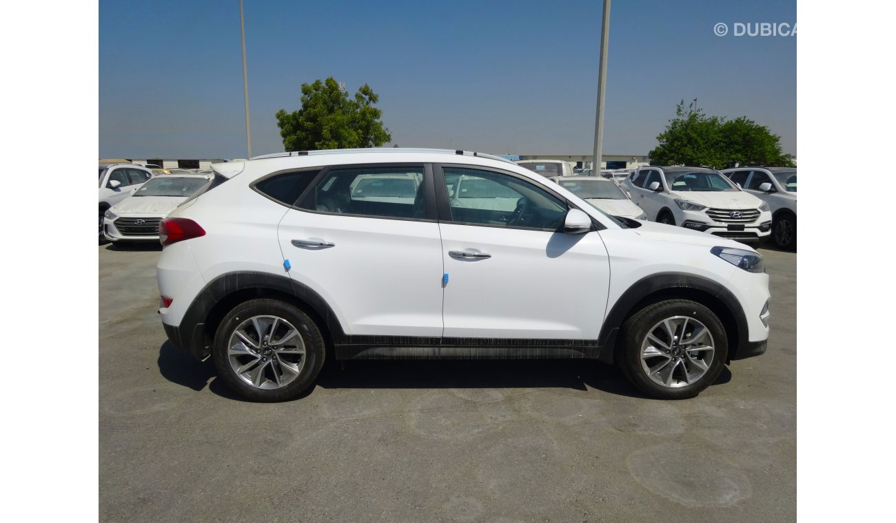 Hyundai Tucson 2.0L 2WD