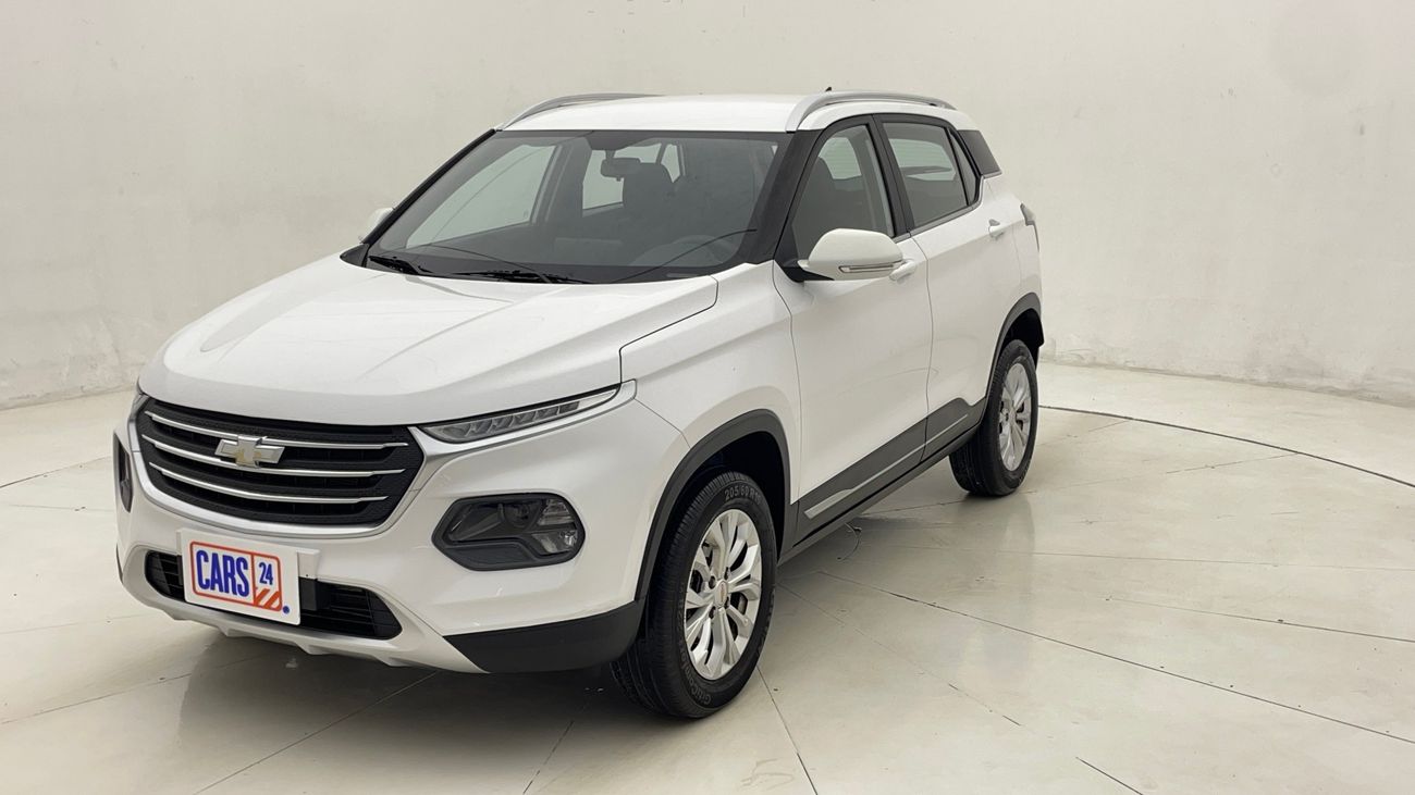 Chevrolet Groove LT 1.5 | Zero Down Payment | Home Test Drive