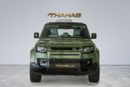 لاند روفر Defender 110 X-DYNAMIC HSE P400 BRAND NEW (FOR EXPORT ONLY) | LAND ROVER DEFENDER - 110 X-DYNAMIC HSE | 0 KM MILE