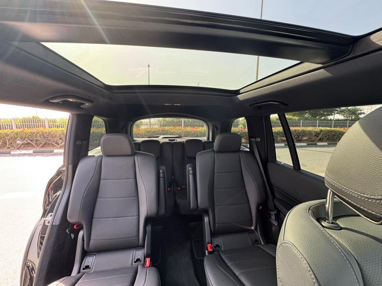 مرسيدس بنز GLS 450 4MATIC