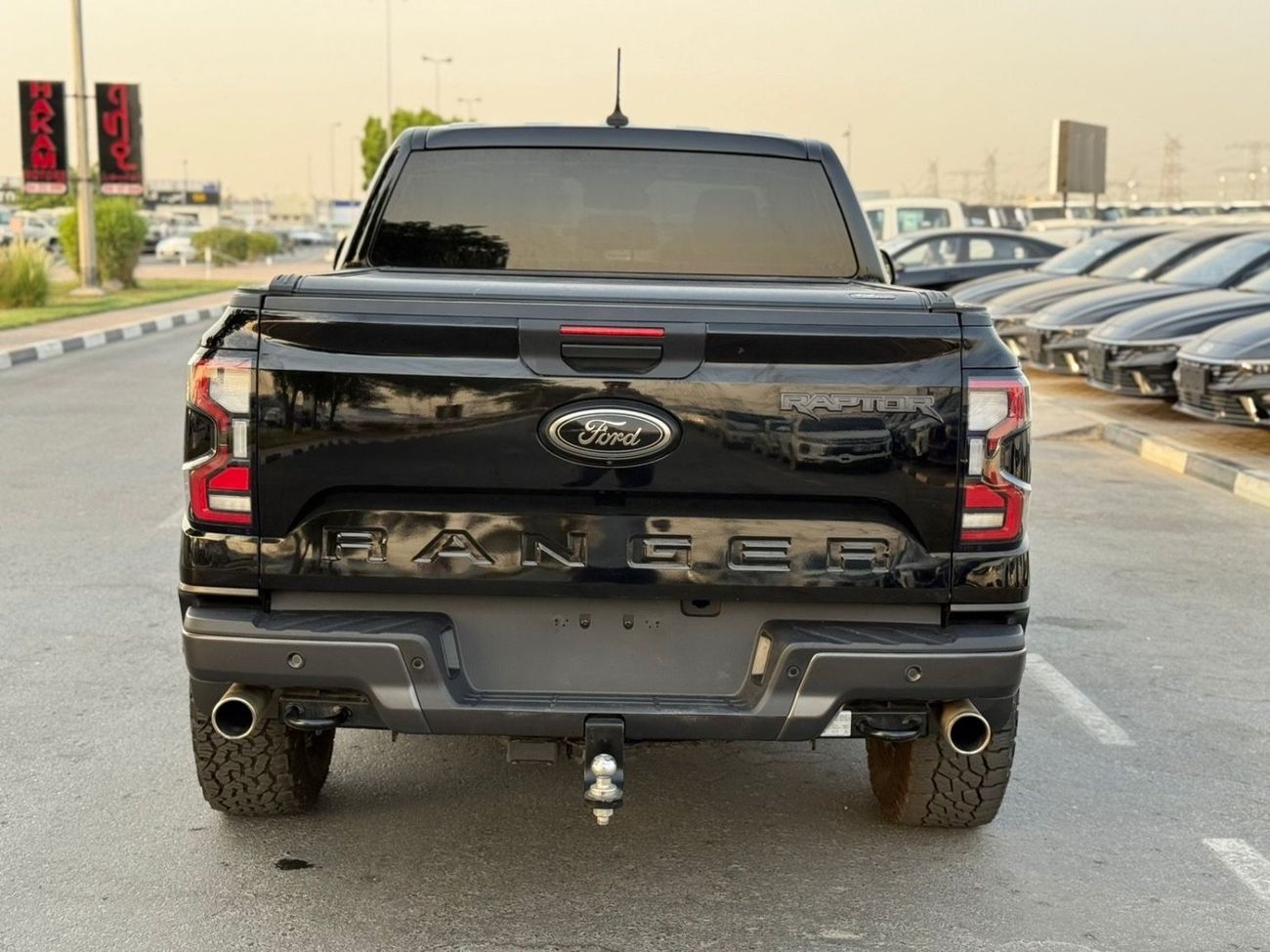 Ford F 150 Raptor Ford Raftor RHD