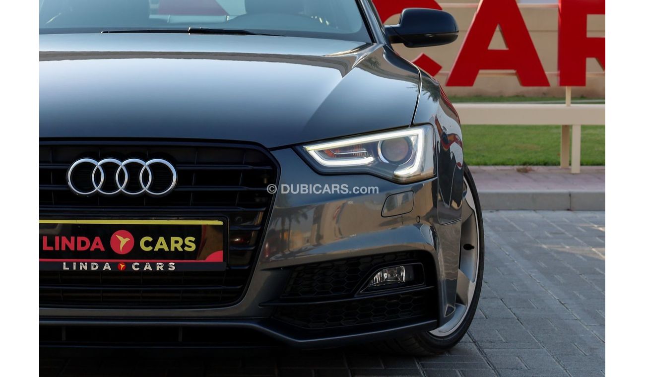 Audi A5 35 TFSI S-Line (Sport Plus) 8TA