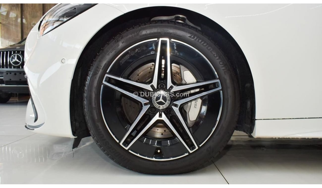 Mercedes-Benz C 200 MERCEDES BENZ C200 AMG 4CYL T-TURBO 2022