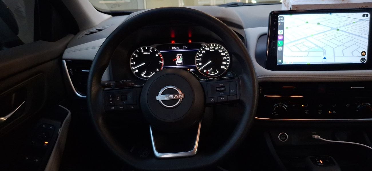 نيسان إكس تريل S 2.5 | بدون دفعة مقدمة | اختبار القيادة في المنزل