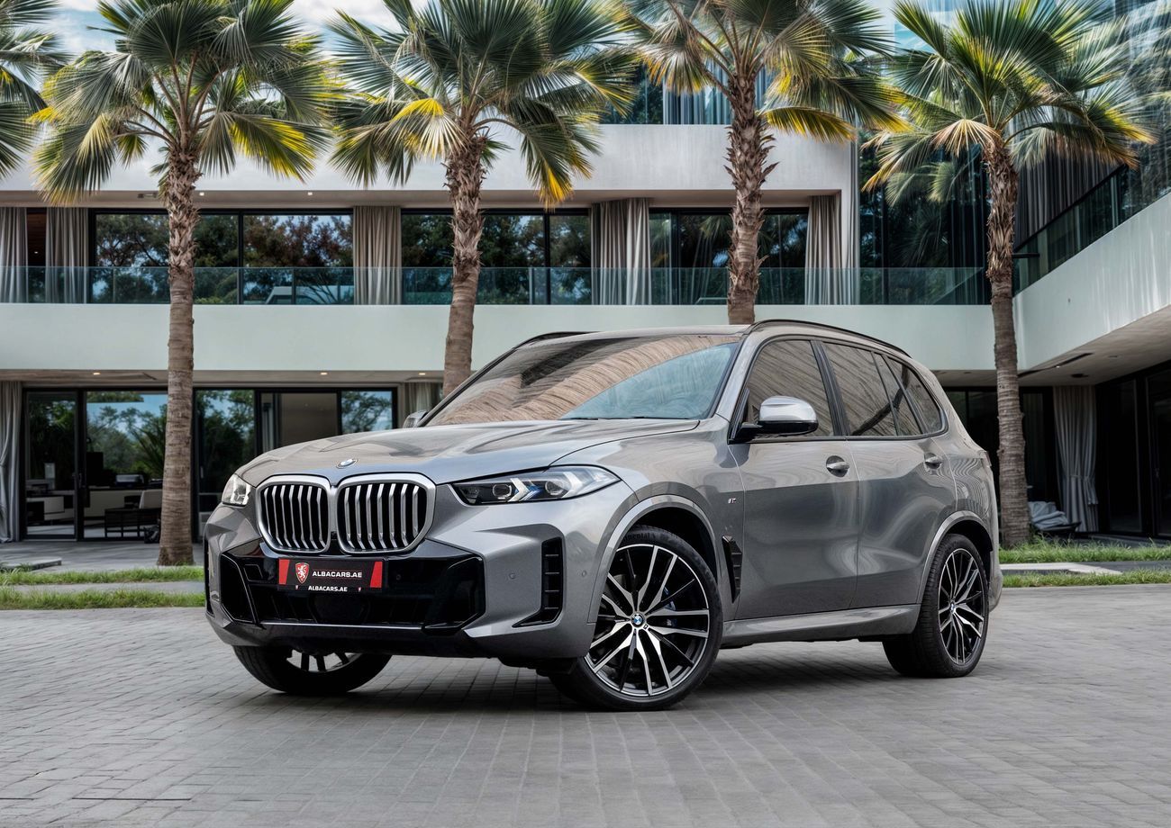 BMW X5 X5 40i M-Sport | 5,875 P.M | 0% Downpayment | Immaculate Condition!