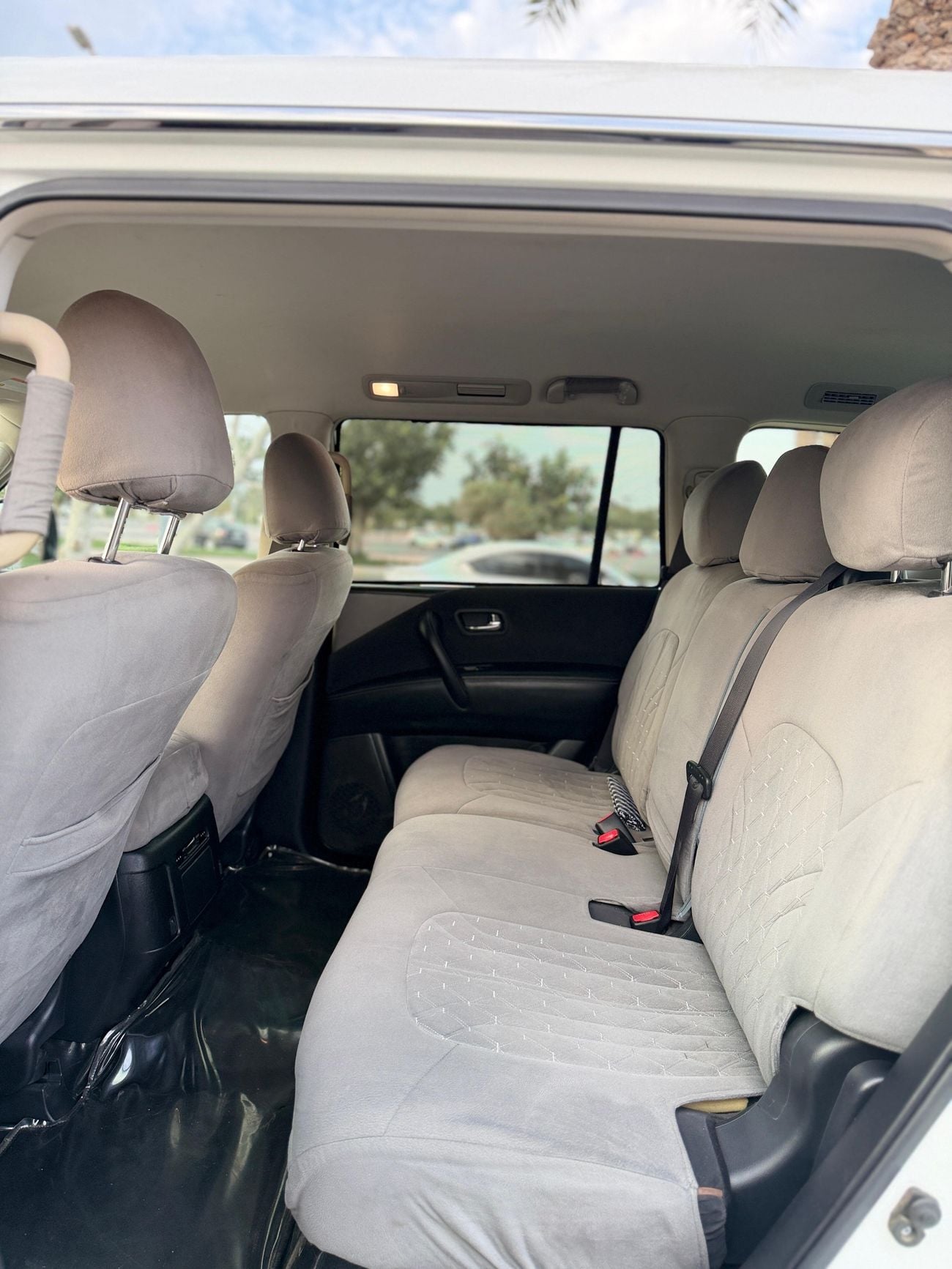 Nissan Patrol XE 4.0L