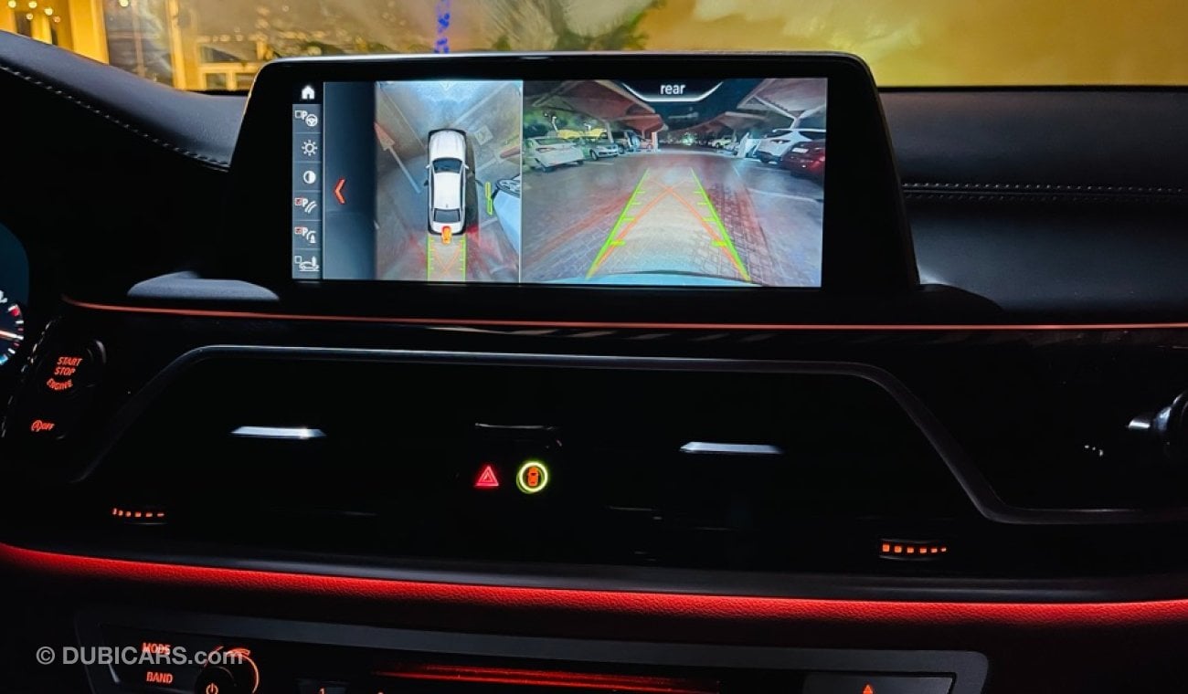 بي أم دبليو 750Li Li