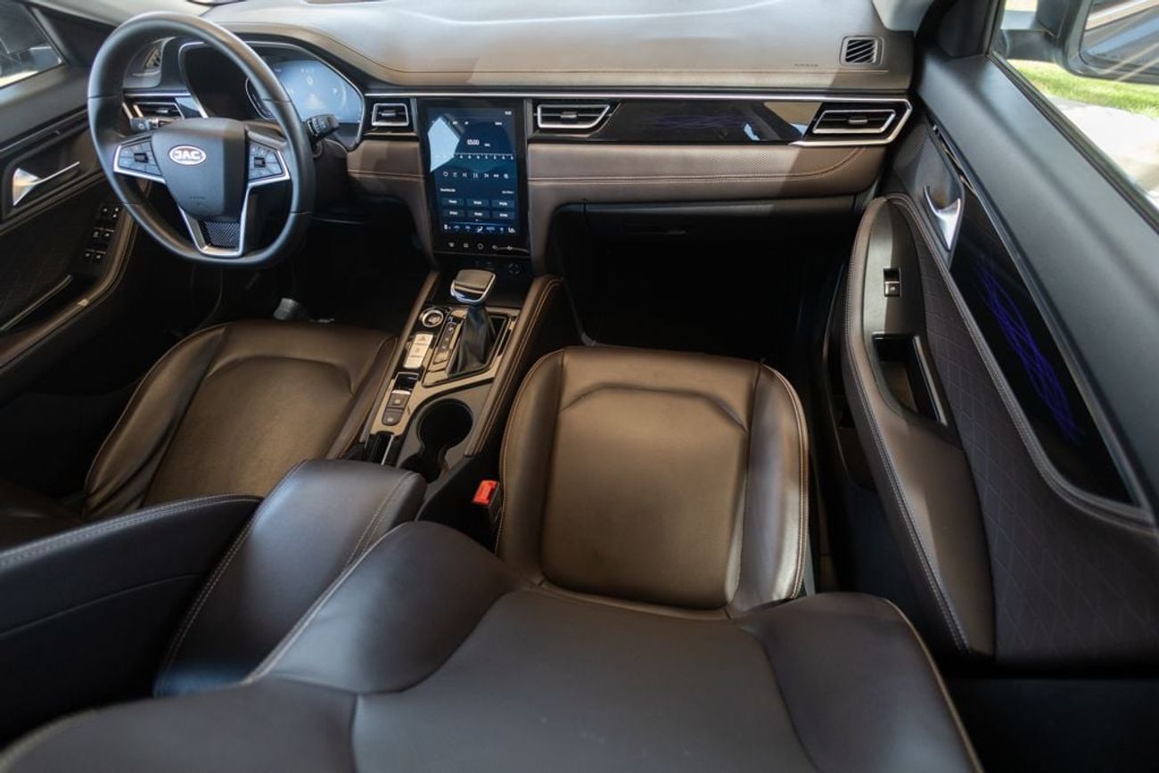 JAC J7 JAC J7 2023 GCC under Agency Warranty with Flexible Down-Payment.