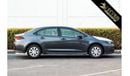 Toyota Corolla 2020 Toyota Corolla 1.6L XLI | Colors: Grey, Super White