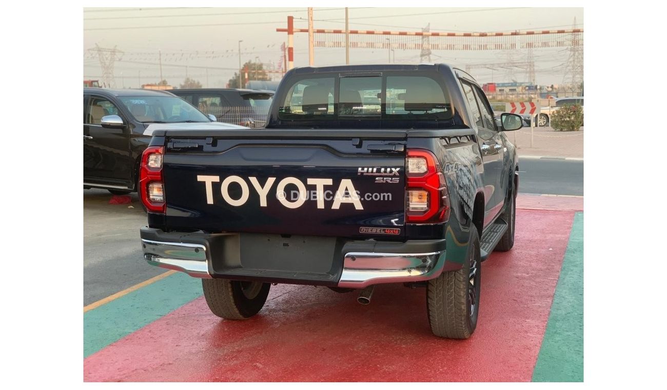 Toyota Hilux Toyota Hilux Pick Up AT 2.8L V4 Diesel with key