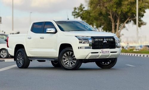 ميتسوبيشي تريتون -