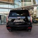 Cadillac Escalade 2026  CADILLAC ESCALADE SPORT PLATINIUM BRAND NEW