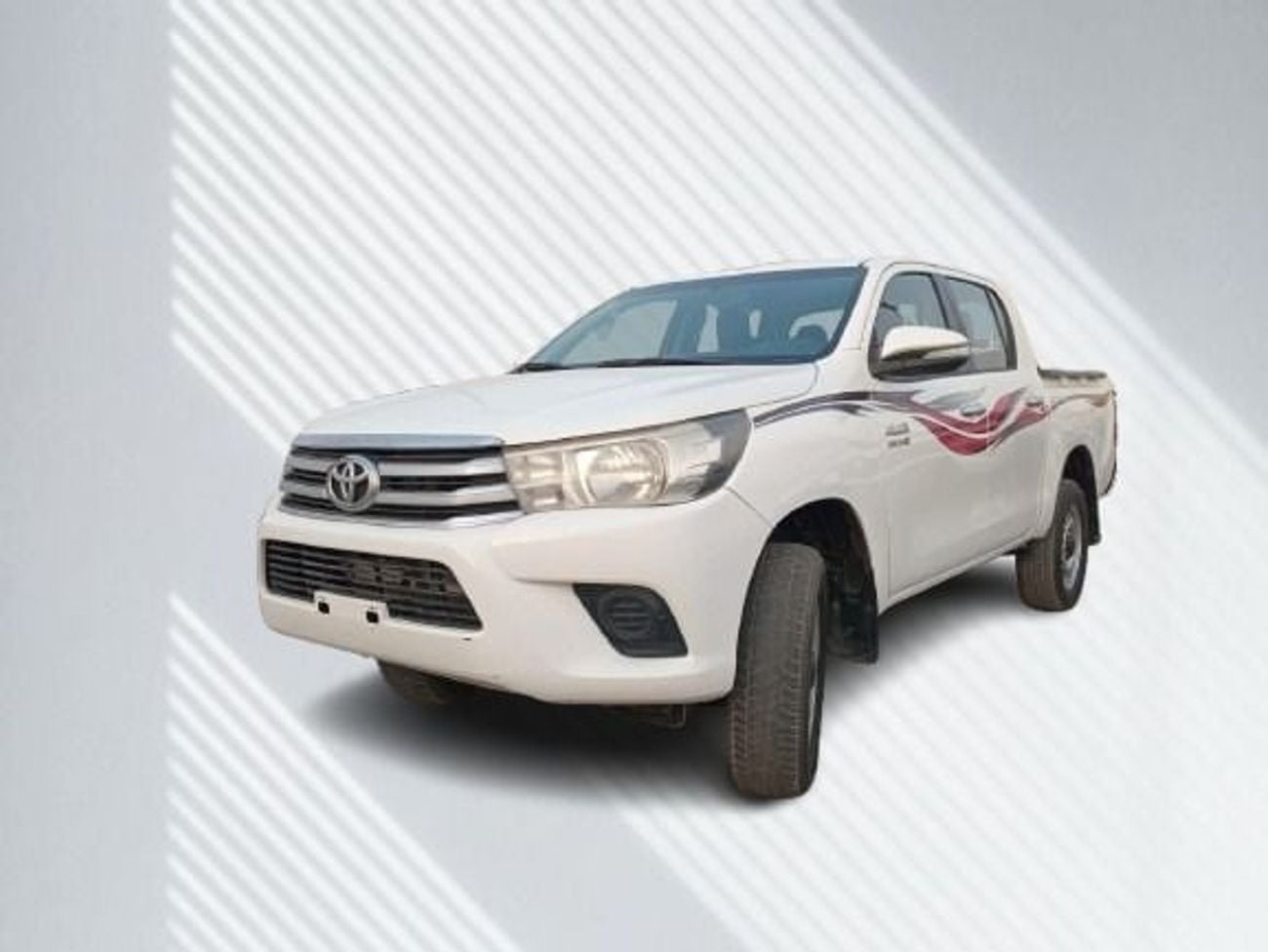 Toyota Hilux DLS