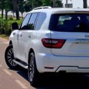 Nissan Patrol SE Platinum 5.6L