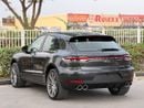 Porsche Macan Std 2.0L (252 HP)