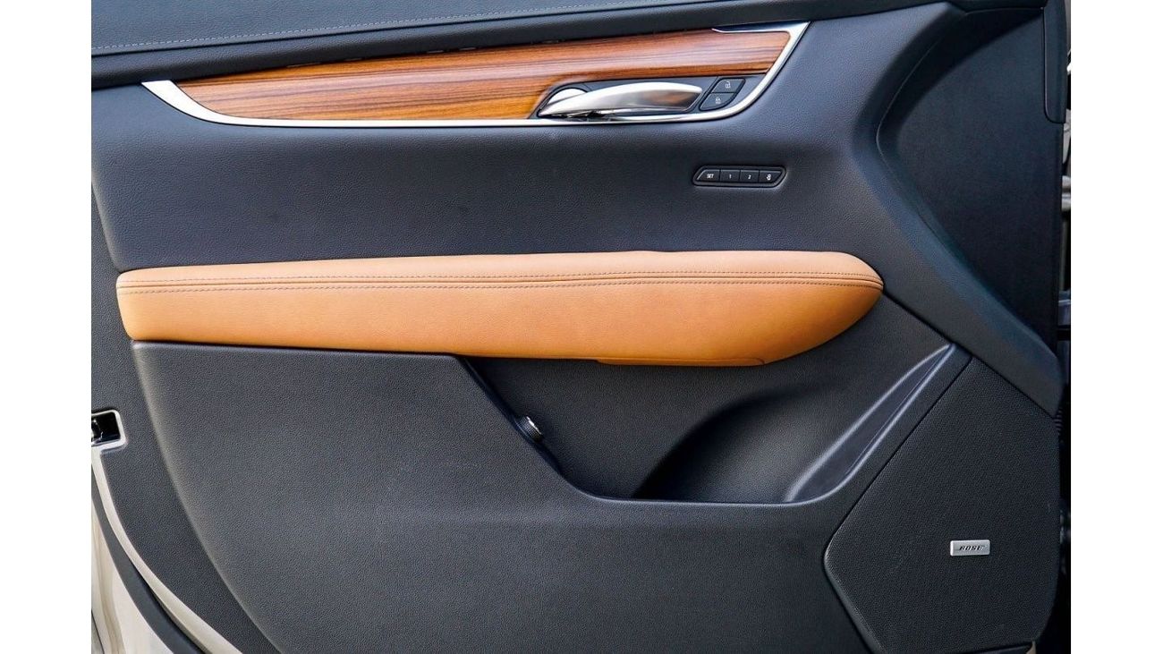 Cadillac XT5 Luxury