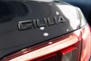 Alfa Romeo Giulia Veloce 2.0L AWD