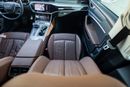 Audi A6 40 TFSI Audi A6 2023 GCC specs for 1,563.00 AED monthly