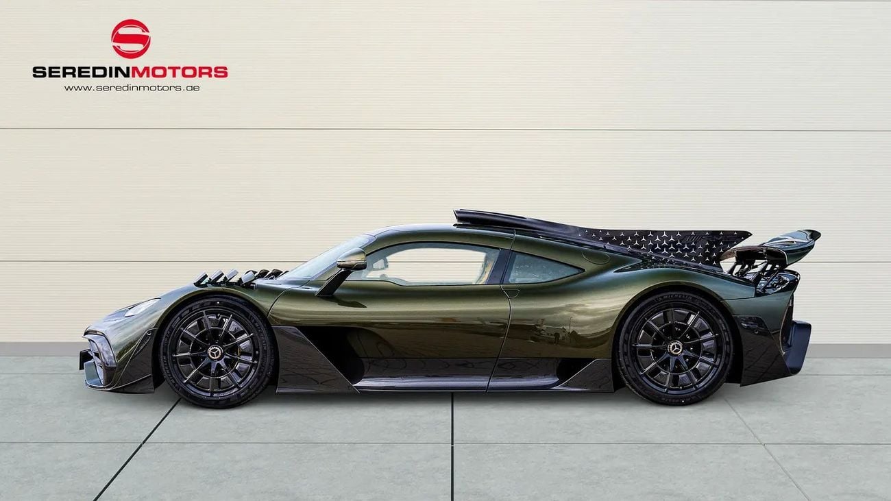 Mercedes-Benz AMG One Mercedes-Benz AMG One 2025 - BRAND NEW - 1of1