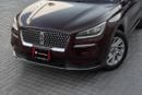 لينكولن كورساير PREMIER 1,626 P.M | 0% Downpayment | CORSAIR AWD | AGENCY WARRANTY