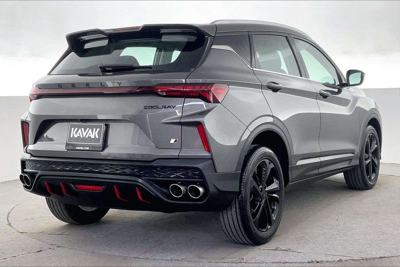 Geely Coolray GK | Carnival Sale • UP TO AED 20,000 OFF | Guaranteed Warranty | 0 Down Payment