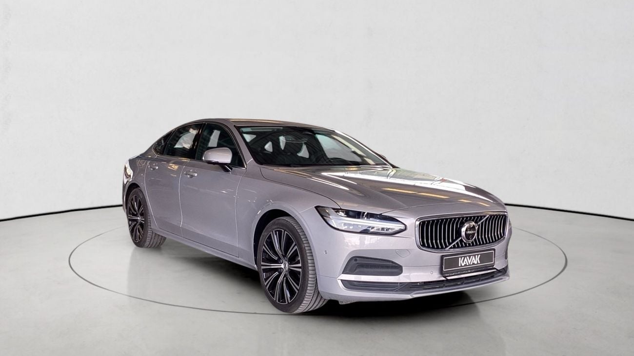 فولفو S90 2.0 B5 MHEV CORE AUTO | شامل الضمان | 0 ﺪﻔﻋﺓ ﺃﻮﻟﻯ