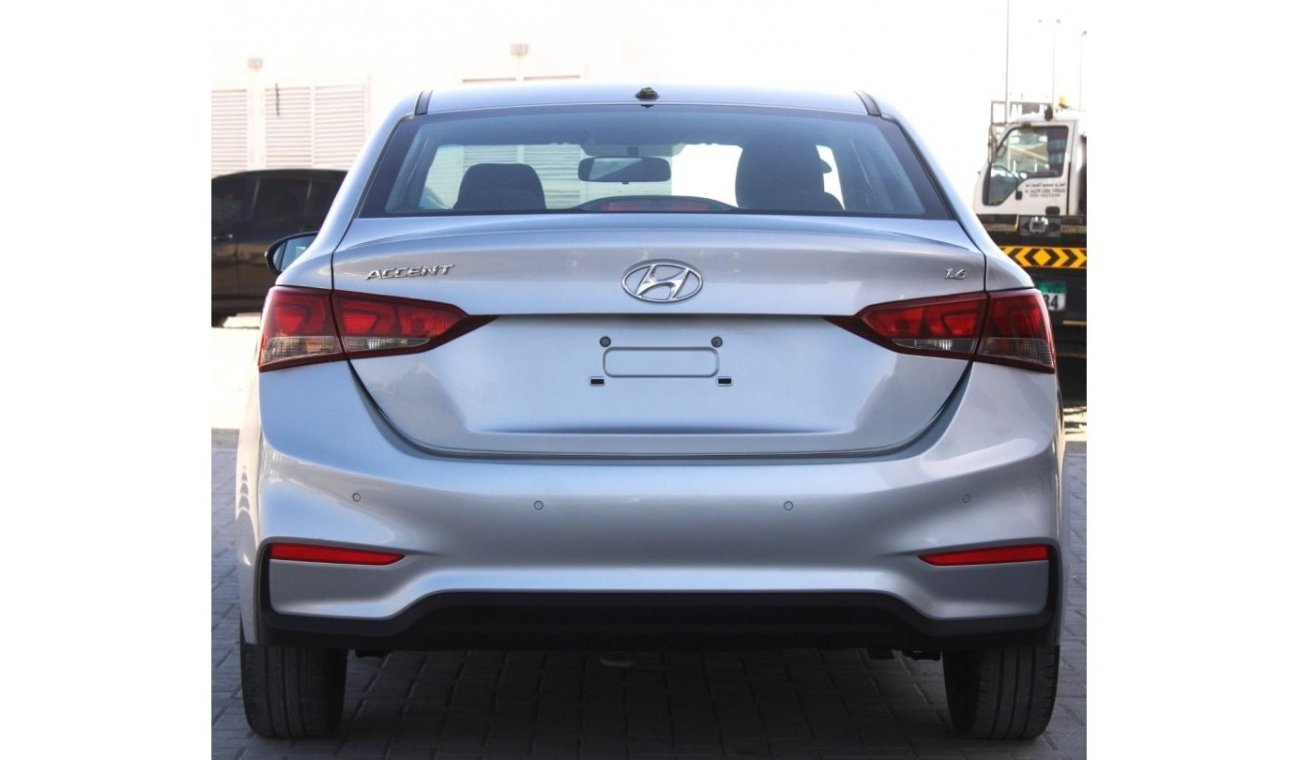 Hyundai Accent Base Hyundai Accent 2020 GCC, in excellent condition, without accidents