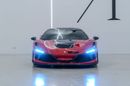 فيراري F8 تريبوتو 2021 Ferrari F8 Tributo Keyvany Edition, Orignal With Certificate, Fully Loaded, European Specs