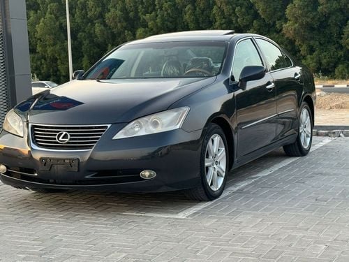 Lexus ES350 very good condition inside and outside