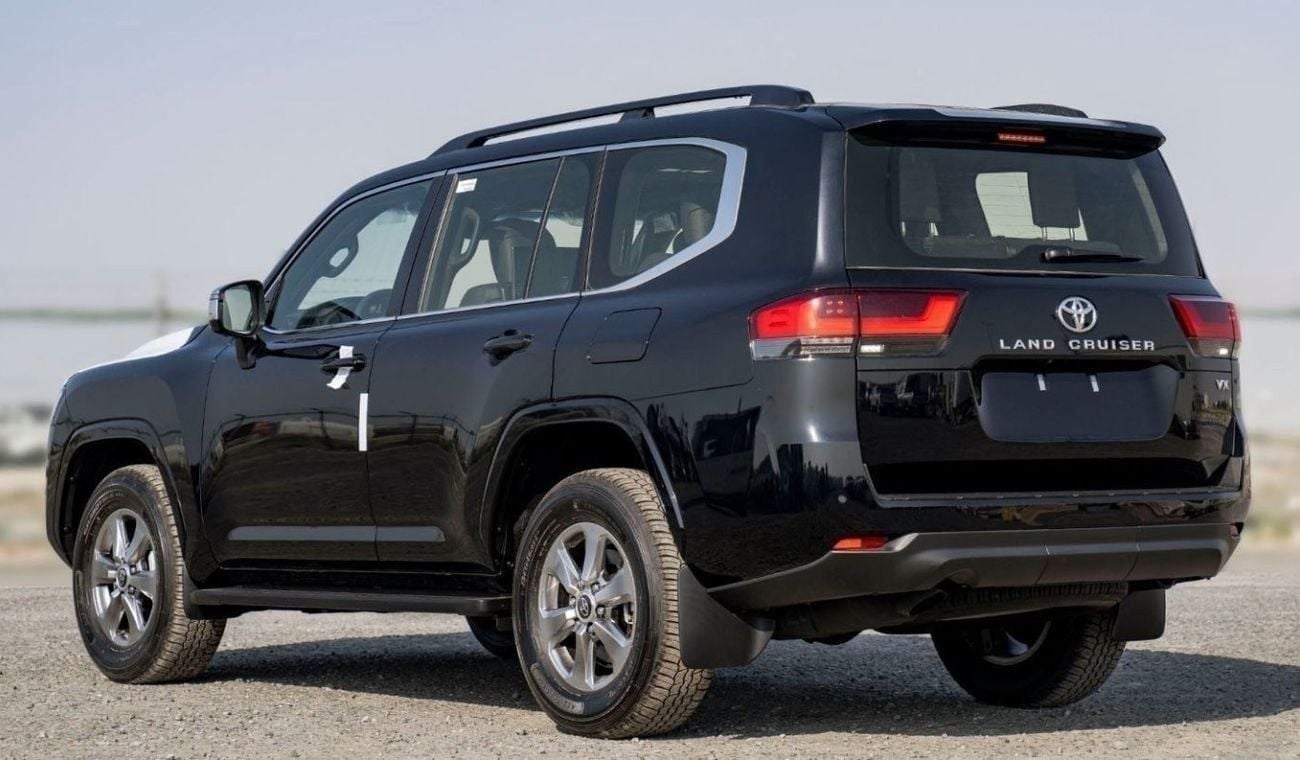 Toyota Land Cruiser VX TOYOTA LANDCRUISER LC 300 VX 3.5 PETROL TWIN TURBO