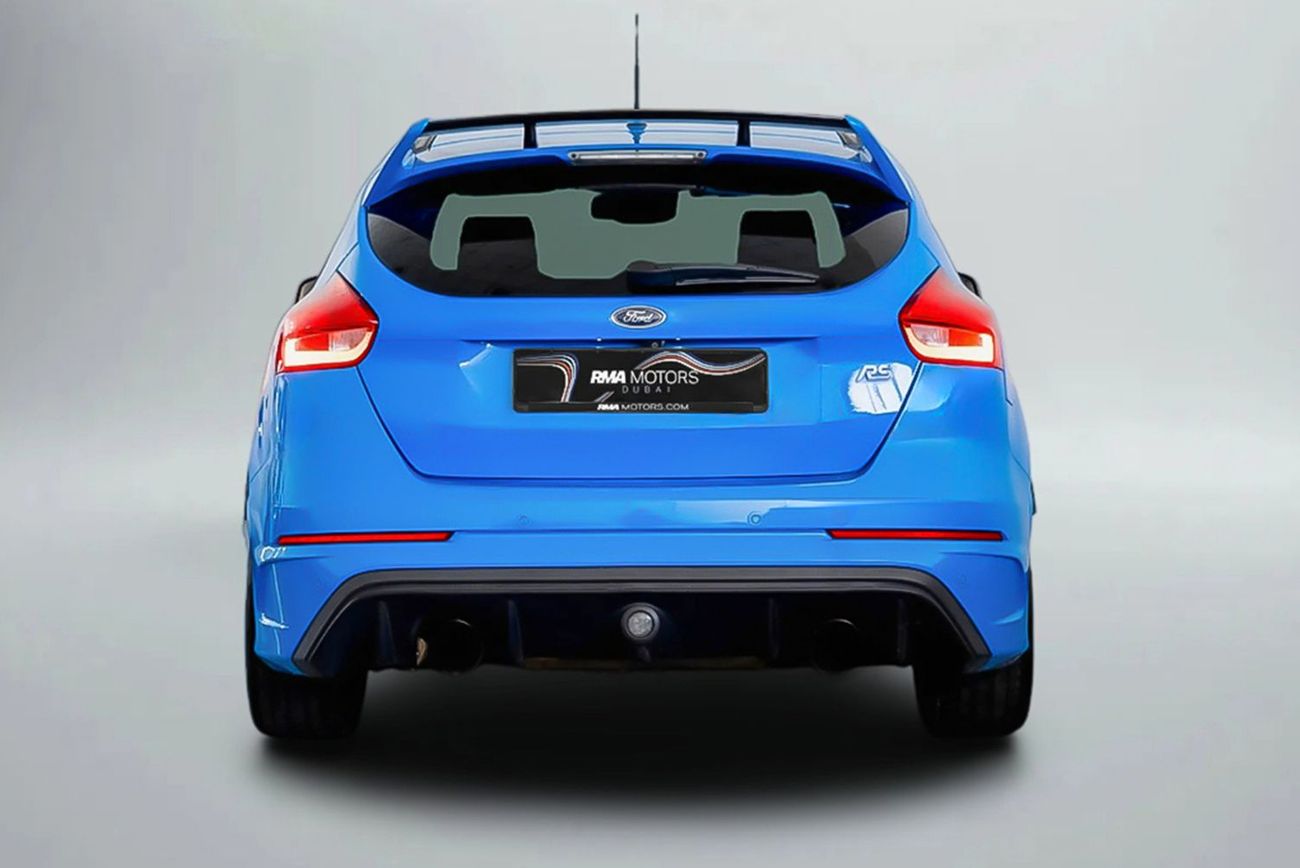 Ford Focus RS