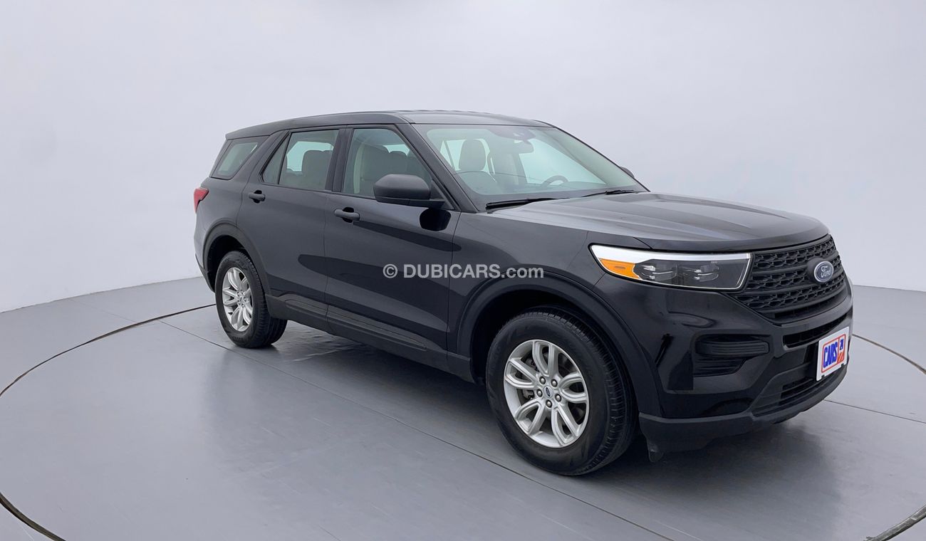 Ford Explorer XL 3.3 | Under Warranty | Inspected on 150+ parameters