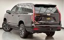 Cadillac Escalade 2022 Cadillac Escalade Sport, 1 Year Warranty Unlimited Km, Cadillac Full Service History, GCC