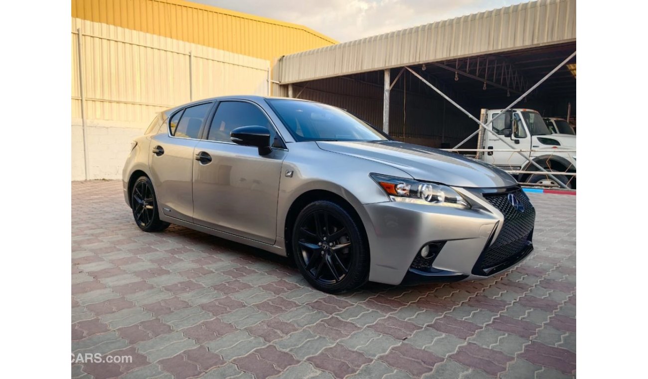 Lexus CT200h Prestige