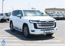 Toyota Land Cruiser 2024 L300 ZX 3.5L Petrol - Right Hand Drive - V6 - 10 Speed Automatic - Export Only