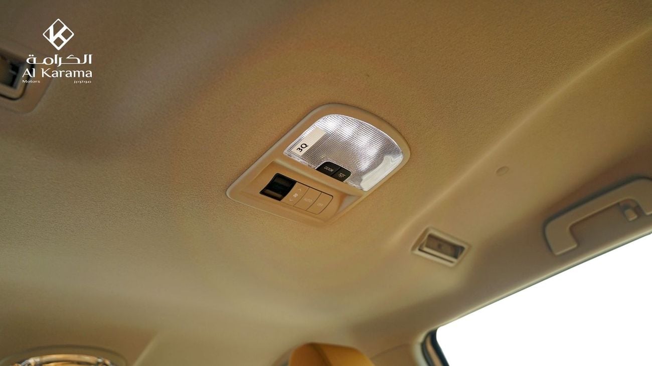 تويوتا فورتونر 4.0L SR5 V6 | Full option | Power & Ventilated Leather Seats | 360 Camera | Paddle Shifters