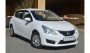 Nissan Tiida 1.6L Full Auto in Excellent Condition